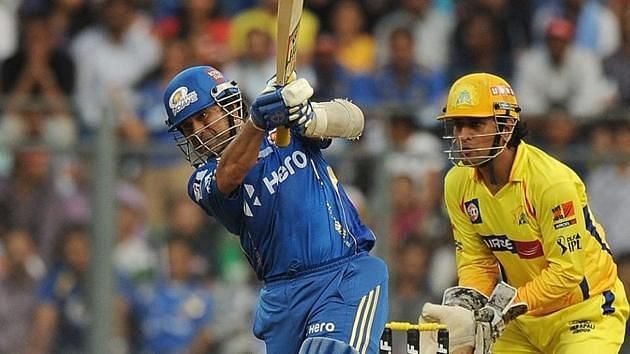 Sachin Tendulkar enjoyed playing against CSK (Source: IPL)