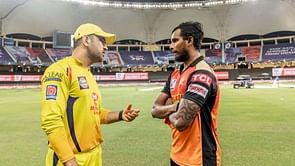 IPL 2021: How MS Dhoni's words of advice worked wonders for T Natarajan