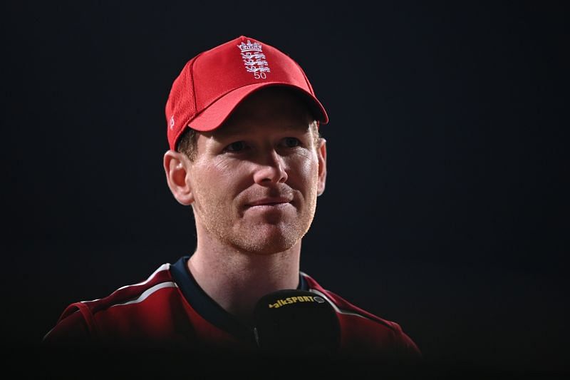 KKR skipper Eoin Morgan will look to use Harbhajan's experience