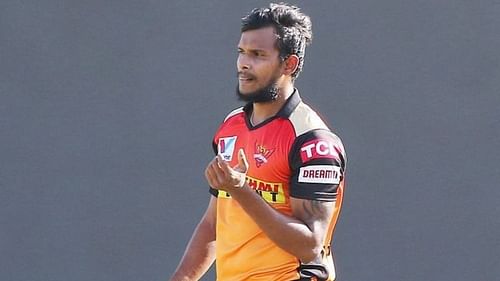 T Natarajan's absence is a huge setback for SRH