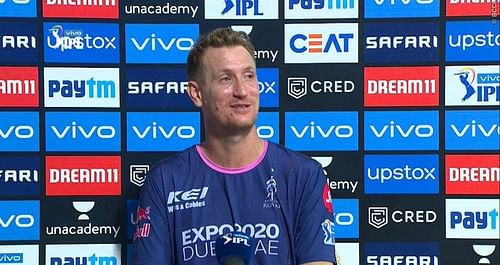 Chris Morris has been the go to man for RR (Image source IPL)