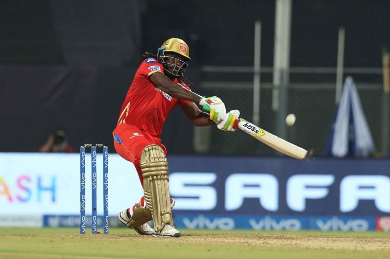The Universe Boss has come to the party in Ahmedabad. (Image Courtesy; IPLT20.com)