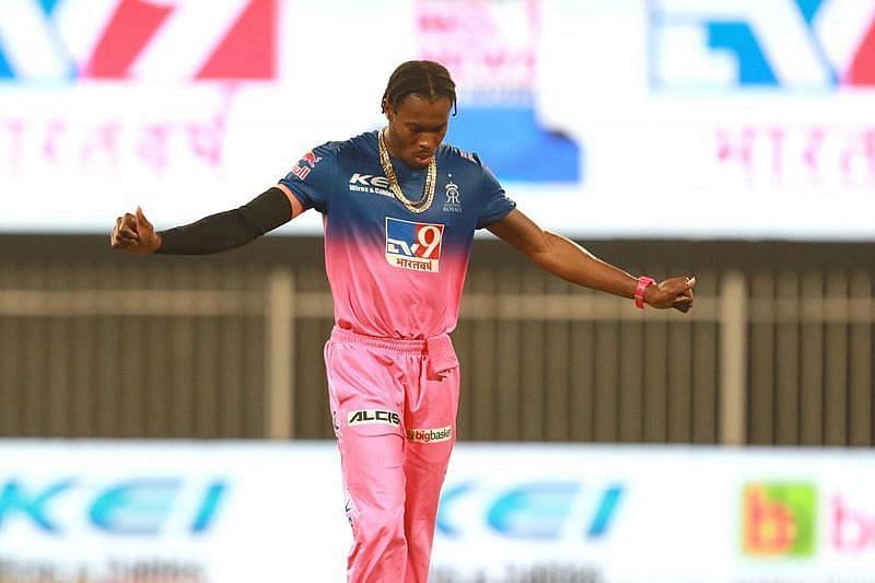 Jofra Archer. Pic: IPLT20.COM