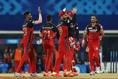 Royal Challengers Bangalore (RCB). Pic: IPLT20.COM