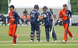 Netherlands v Scotland, 1st ODI: Preview, squads, match prediction, live streaming, weather forecast, and pitch report