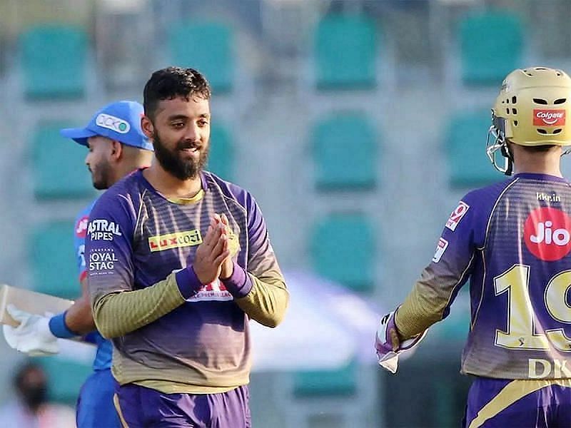When Covid breached IPL: Varun Chakravarthy tested positive for COVID-19 on May 3