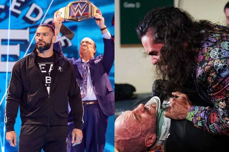 WWE SmackDown का एपिसोड काफी ज्यादा जबरदस्त साबित हुआ