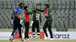 Sri Lanka Cricket concerned over bio-bubble arrangements in Bangladesh - Reports