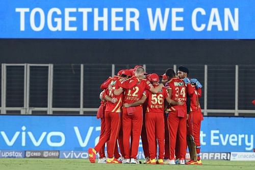 Punjab Kings (PBKS) Pic: PBKS/ Twitter