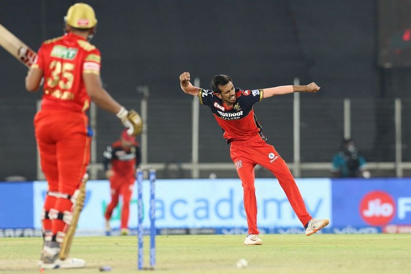 Yuzvendra Chahal