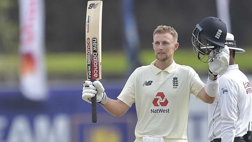 Joe Root says his best is yet to come.