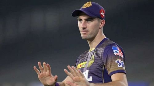 Pat Cummins. Pic Credits: IPLT20.com