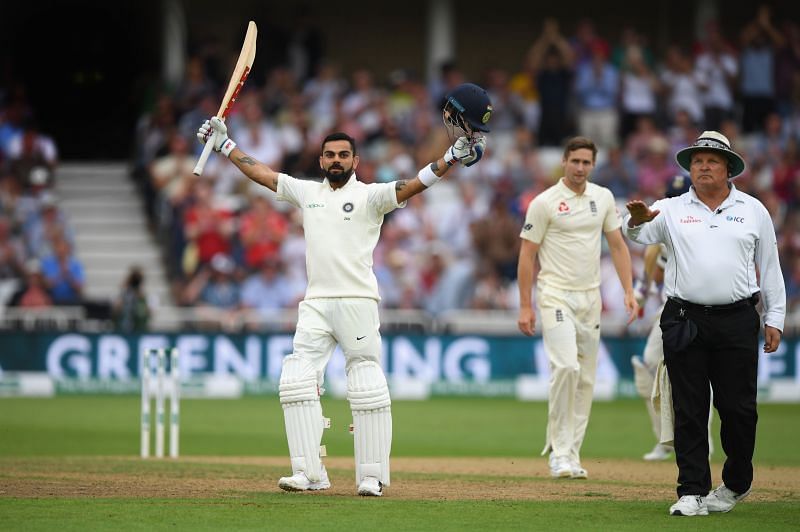 India would love their skipper to improve on his overall record and also help India to a series win