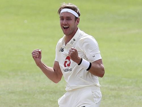 England will be banking on Stuart Broad to deliver against NZ