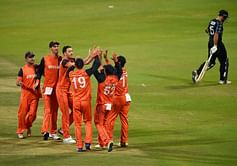 When and where to watch Netherlands vs Scotland ODI series?