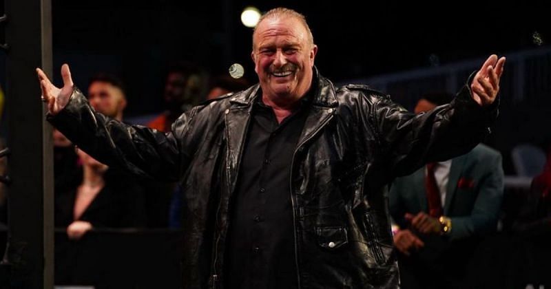 Jake &#039;The Snake&#039; Roberts.