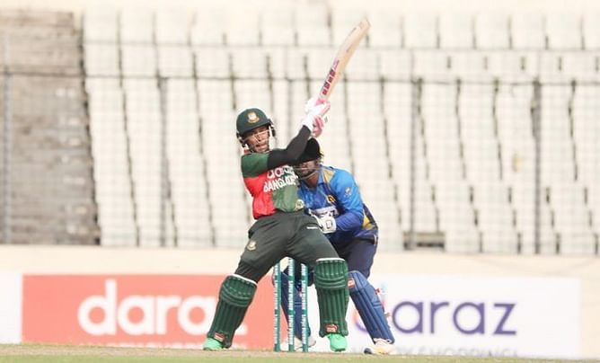 BAN v SL 2021, 1st ODI: Who won today's match?