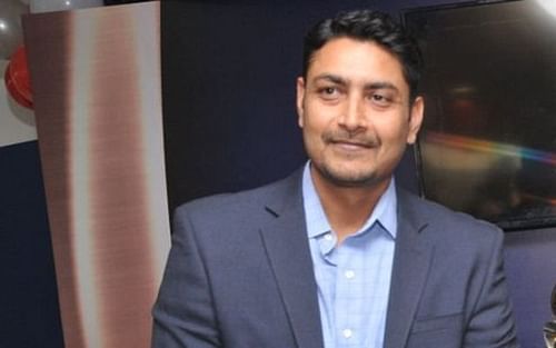 Deep Dasgupta (Pic Credits: Twitter