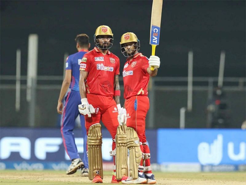 Agarwal had a good run in the now-postponed IPL 2021