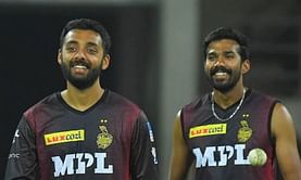 IPL 2021: Varun Chakravarthy and Sandeep Warrier return home after completing isolation