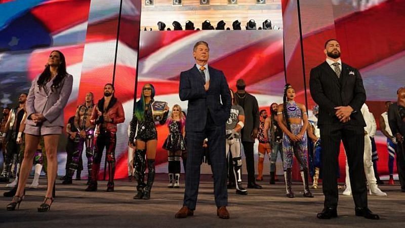 WWE
