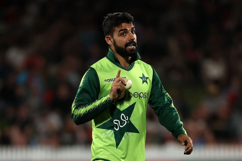 New Zealand v Pakistan - T20 Game 2