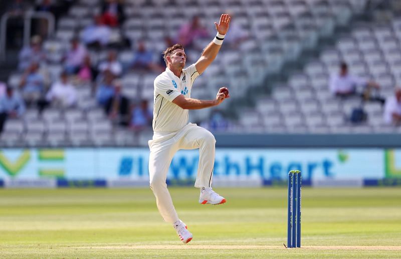 England v New Zealand: Day 2 - First Test LV= Insurance Test Series