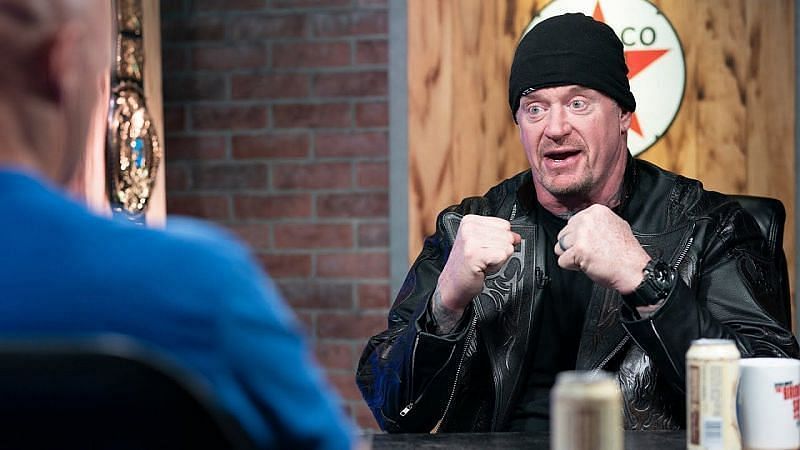 WWE दिग्गज अंडरटेकर को लेकर बड़ा बयान