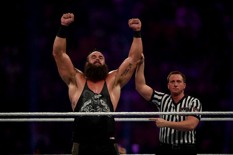 WWE
