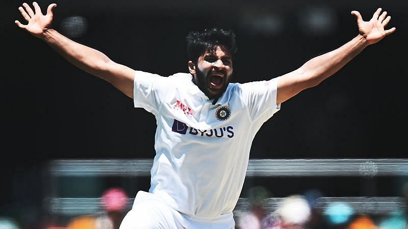 Shardul Thakur
