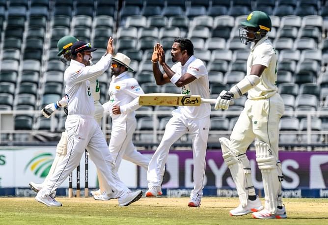 Sri Lanka World Test Championship 2021-23 Schedule: Complete Series List and Details