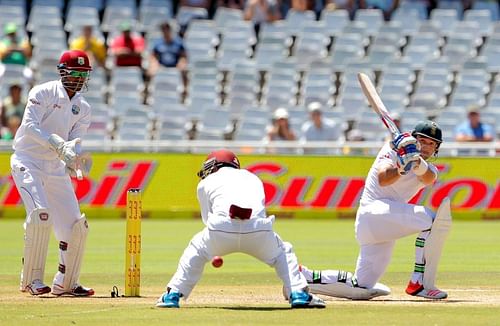 Daren Sammy National Cricket Stadium will host the two Tests between West Indies and South Africa