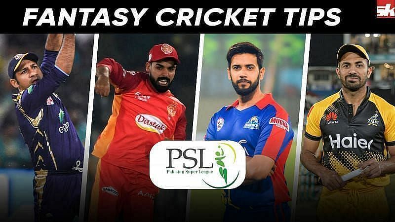 Super League T20 PSL 2021 Dream11 Fantasy