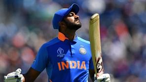 Ravichandran Ashwin pinpoints one area where Vijay Shankar has "definitely struggled"