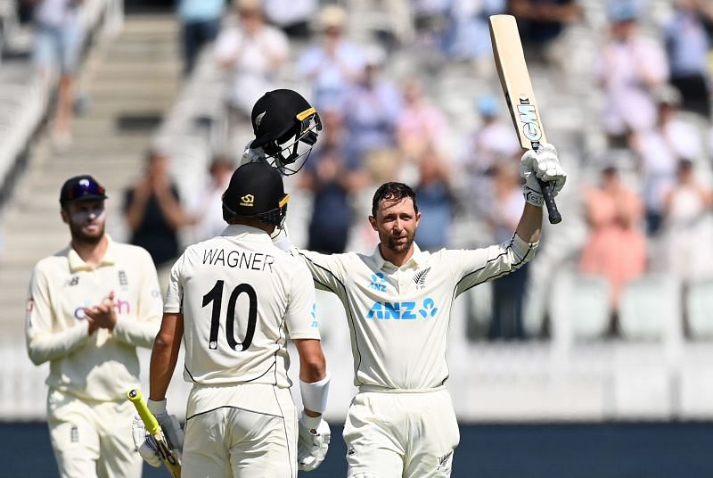 England v New Zealand: Day 2 - First Test LV= Insurance Test Series