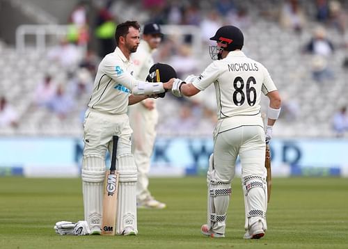 Devon Conway has become the seventh cricketer to score a 200 on Test debut
