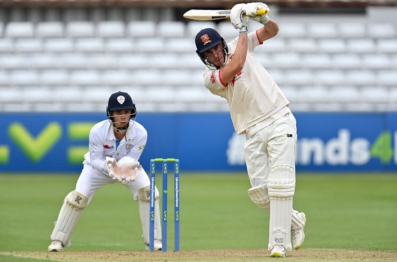 Can Dan Lawrence solidify his spot in England's Test side?