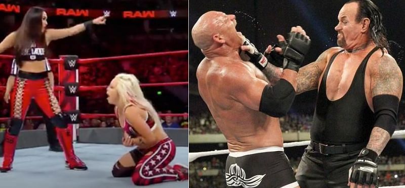 WWE सुपरस्टार्स जिन्हें असलियत में चोट लगी थी