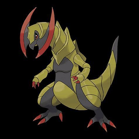 Haxorus Pokemon