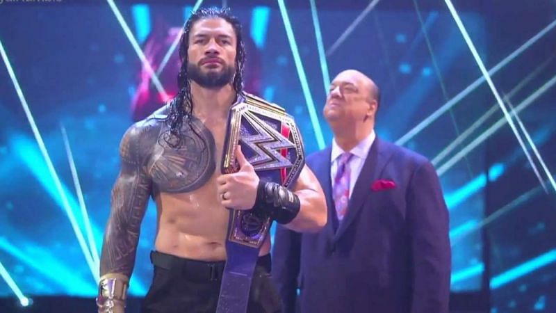 तरीके जिनसे WWE रोमन रेंस को एक बेबीफेस बना सकती है
