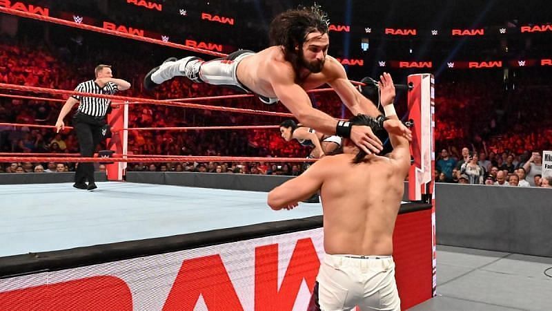 WWE