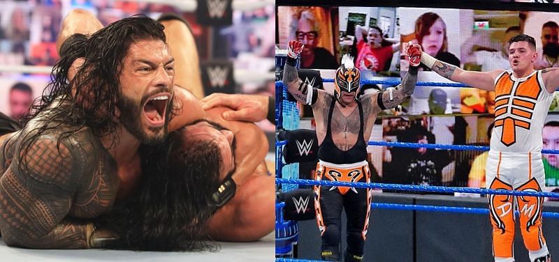 WWE