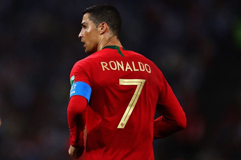 Cristiano Ronaldo is a modern-day great