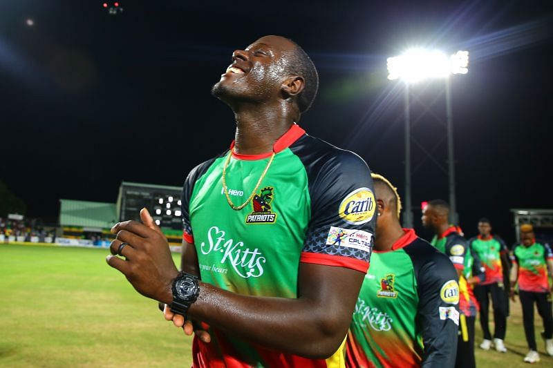 Carlos Brathwaite