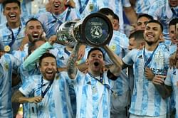 Copa America 2021: Team of the tournament