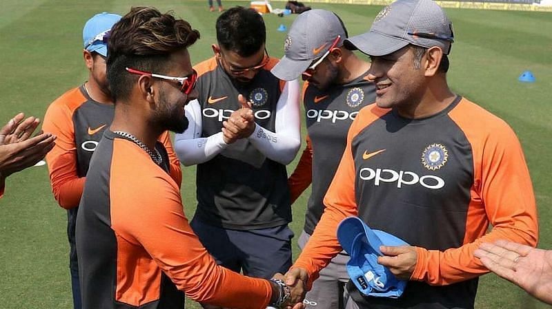 Photo - Rishabh Pant Instagram