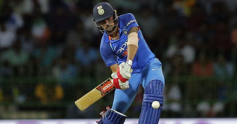 Manish Pandey has been constantly shunted in the batting lineup