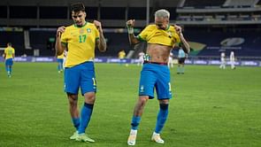Copa America 2021: Special telepathy between Neymar and Paqueta could spur Brazil to glory