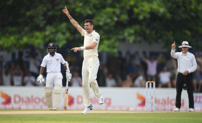 James Anderson