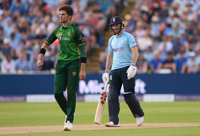 England v Pakistan